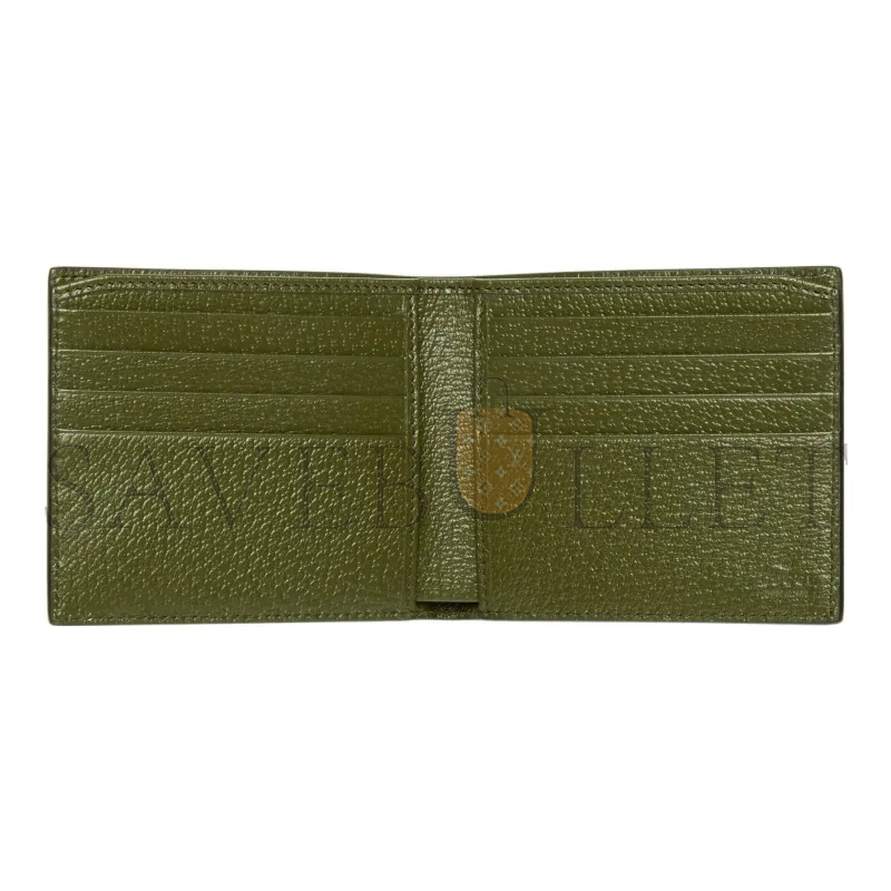 GUCCI GG MARMONT BI-FOLD CARD CASE WALLET 428726 (21*9cm)